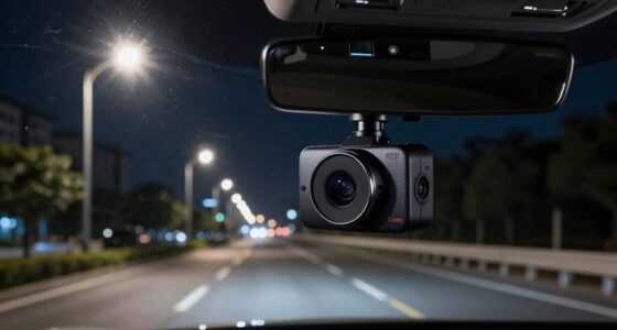top night vision dash cams