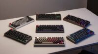 top office mechanical keyboards