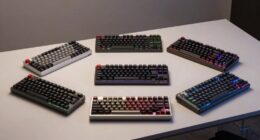 top office mechanical keyboards