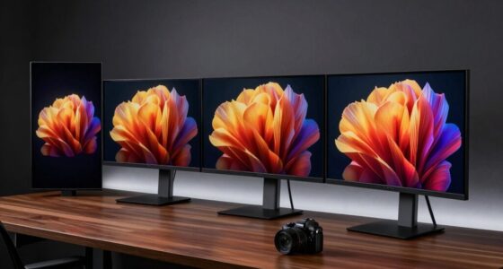 top oled monitors 2026