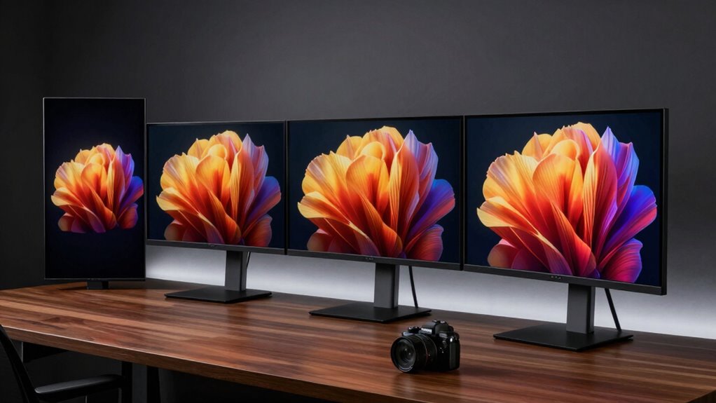 top oled monitors 2026