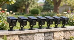 top outdoor solar security cameras