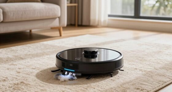 top pet hair robot vacuums