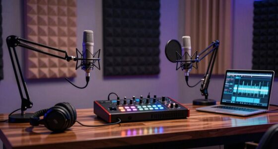 top podcast audio interfaces