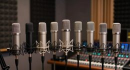 top podcast xlr microphones