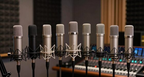 top podcast xlr microphones
