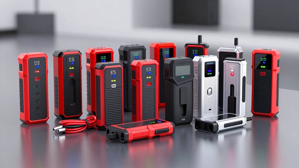 top portable jump starters