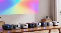 top portable projectors 2026