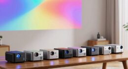 top portable projectors 2026