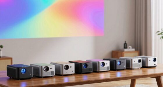 top portable projectors 2026