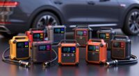 top portable tire inflators