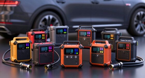 top portable tire inflators