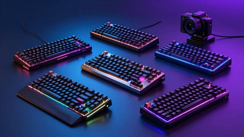 top premium gaming keyboards