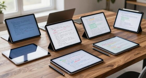 top premium note taking tablets