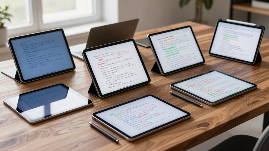 7 Best Premium Tablets for Note Taking in 2026 4 top premium note taking tablets 5mb80