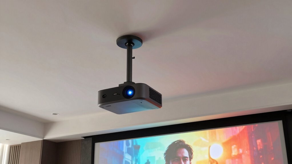 top projector ceiling mounts