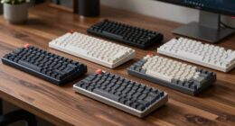 top quiet keyboard picks