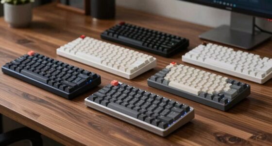 top quiet keyboard picks