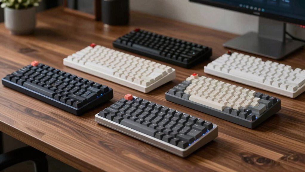 top quiet keyboard picks