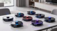 top robot vacuum lidar devices