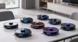 top robot vacuum lidar devices