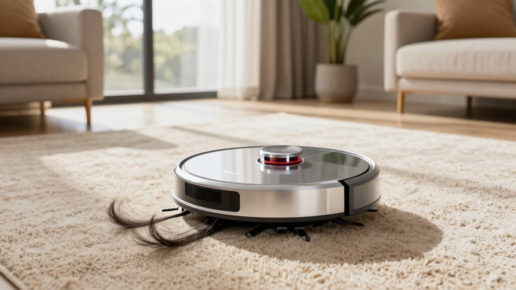 8 Best Robot Vacuums for Long Hair in 2026 7