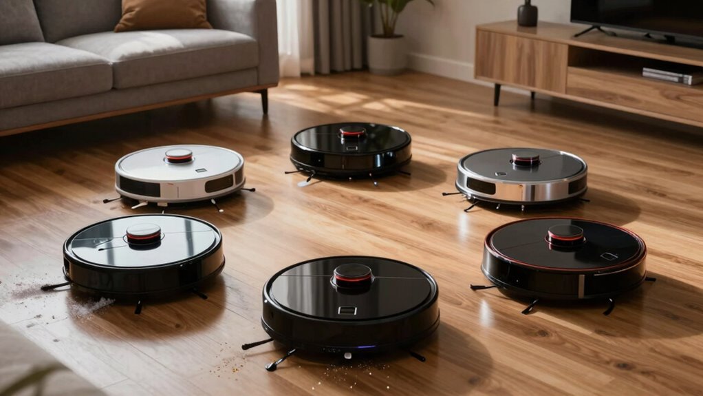 top robot vacuums 2026