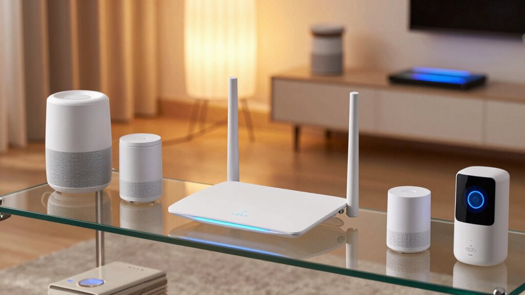top routers for smart homes