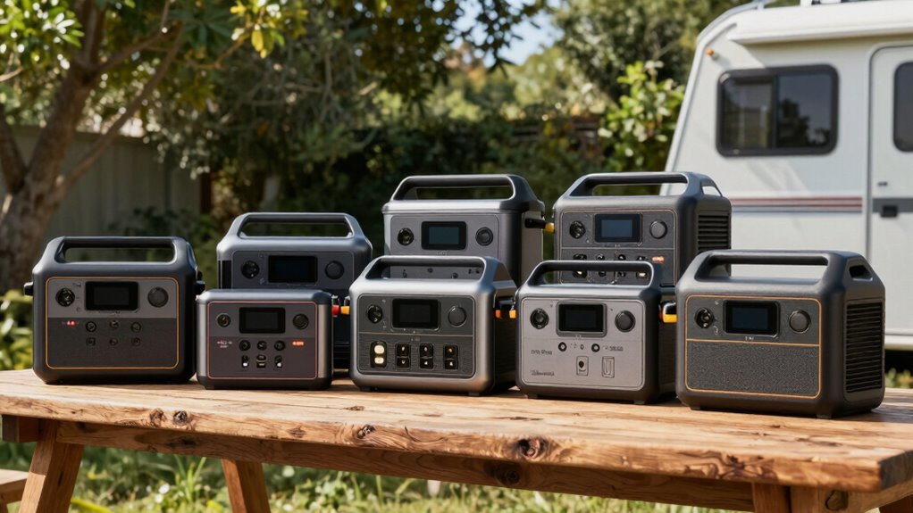 top rv power stations