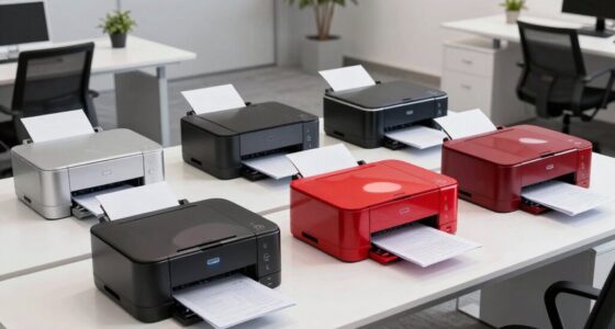 top small business color laser printers