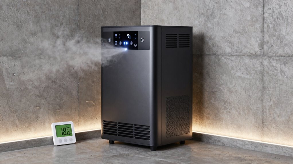top smart basement dehumidifiers