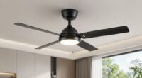 top smart ceiling fans