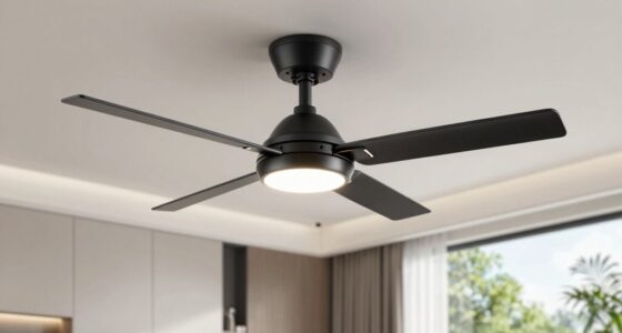 top smart ceiling fans
