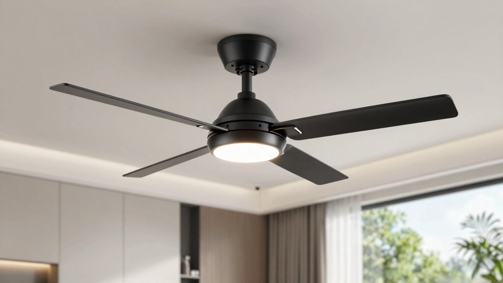 top smart ceiling fans
