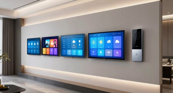 top smart displays 2026