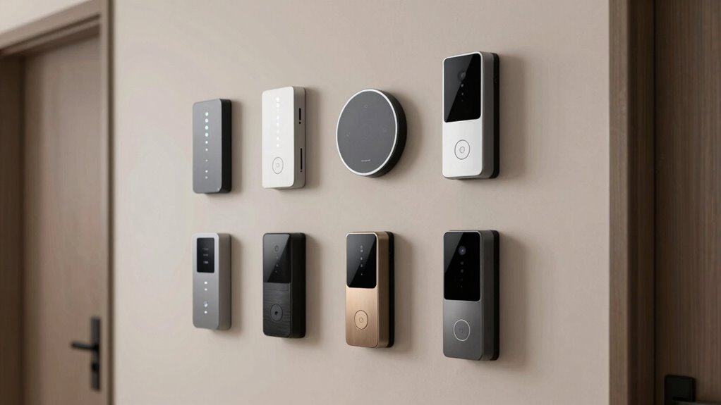 top smart doorbell chimes