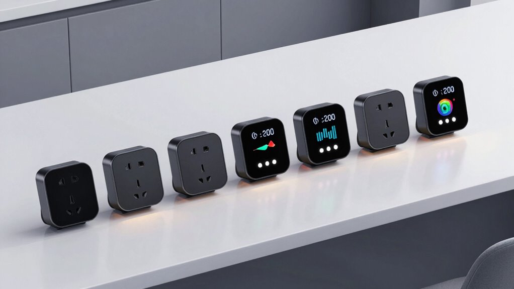 top smart plug monitors