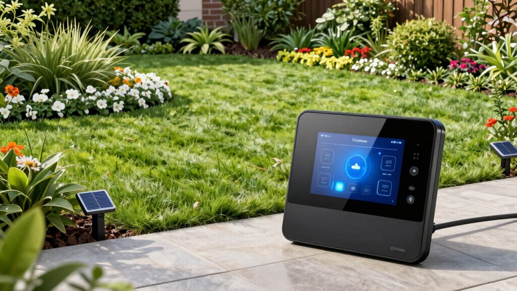 top smart sprinkler controllers