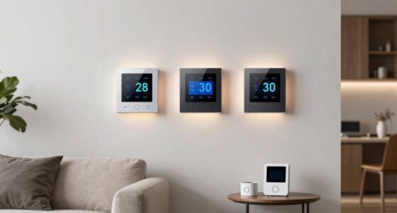 top smart thermostat options