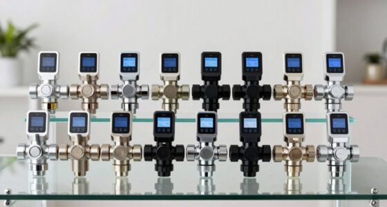 top smart water valves
