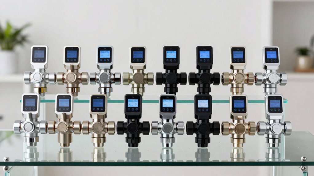 top smart water valves