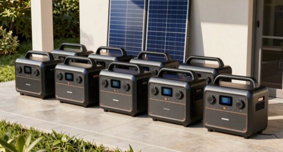top solar backup options