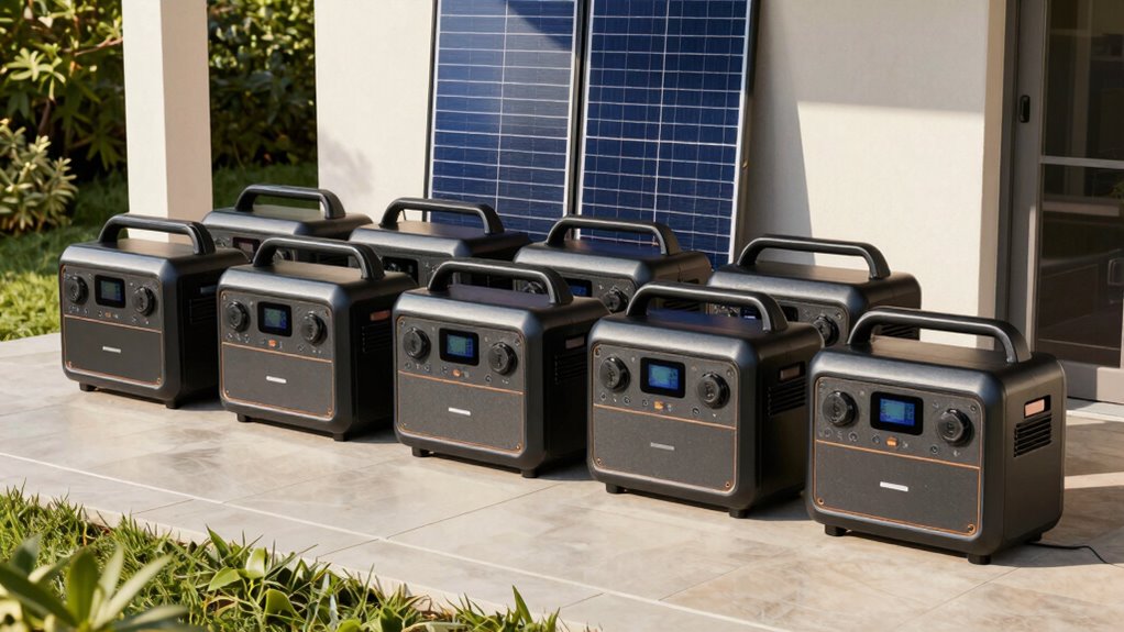 top solar backup options