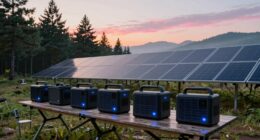 top solar camping generators