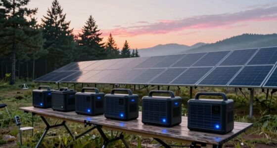 top solar camping generators