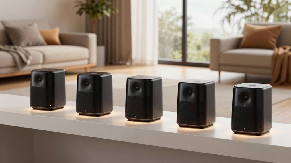 top stereo speaker pairs