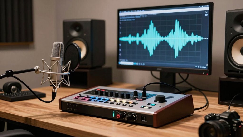top streaming audio interfaces