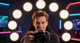 top streaming key lights