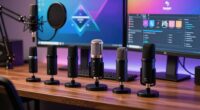 top streaming microphone picks