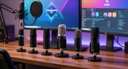 top streaming microphone picks